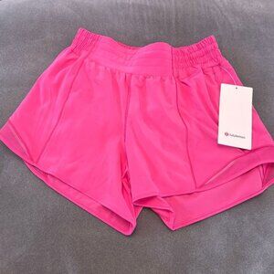 NWT Lululemon Shorts